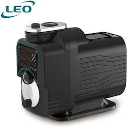 ΠΙΕΣΤΙΚΟ ΣΥΓΚΡΟΤΗΜΑ INVERTER ΗΛΕΚΤΡΟΝΙΚΟ MAC550 0,75HP LEO Pumps