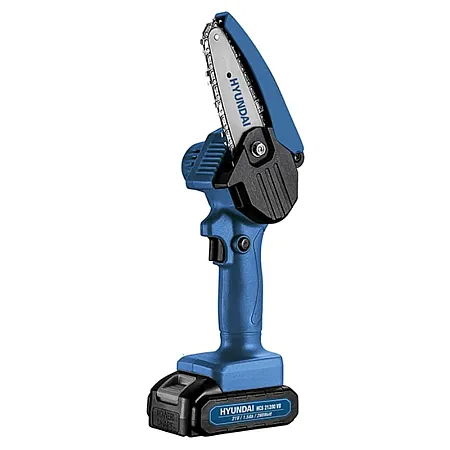 Αλυσοπρίονο κλαδέματος επαναφορτιζόμενο HYUNDAI HCS 21280VB 21V / 280W με λάμα 4