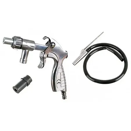 Πιστόλι αμμοβολής με 2 μπεκ