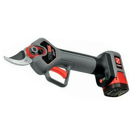 Zanon Ψαλίδι Κλαδέματος Μπαταρίας 16.8V/2Ah με Μέγιστη Διάμετρο Κοπής 25mm Σετ με 2 Μπαταρίες ZE-25