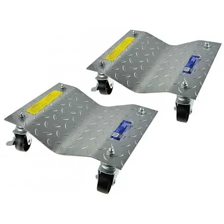 Καρότσι μεταφοράς αυτοκινήτων 2 τεμαχίων