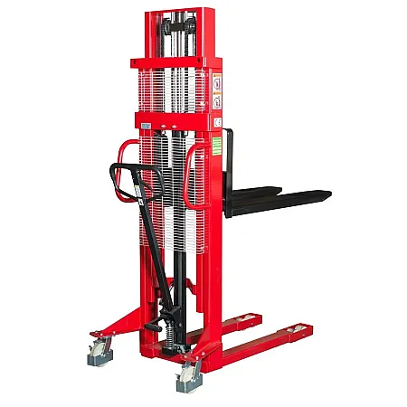 Ανυψωτικό παλετοφόρο στοίβαξης SDJ 1.0T Atlas Lift - 2500mm