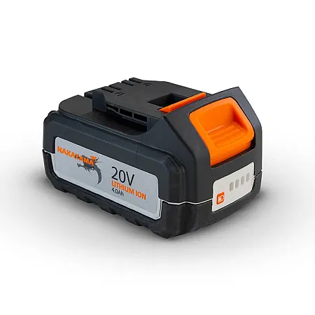 Μπαταρία Αλυσοπρίονου 20V 4Ah Nakayama EC3005