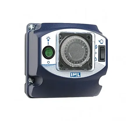 ΗΛΕΚΤΡΟΛΟΓΙΚΟΣ ΠΙΝΑΚΑΣ 1 ΑΝΤΛΙΑΣ ΠΙΣΙΝΑΣ IML 1,2 A TO 14,0 A.