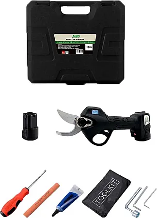 Ψαλίδι Κλαδέματος Μπαταρίας Protech-299s Agroforce