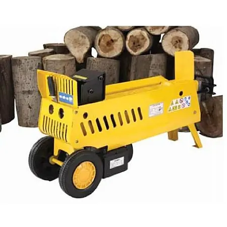 Οριζόντιος Σχίστης Κορμών INTERPOWER INT 7HM 7τόνων