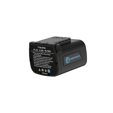 Μπαταρία για ψαλίδι suca SC-8608A 4Ah 16.8V