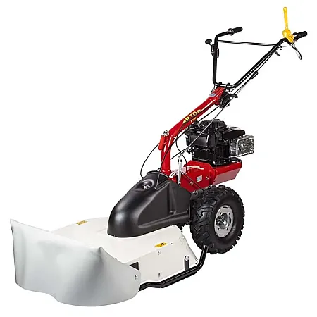 Καταστροφέας Χόρτου EUROSYSTEMS P 70 EVO Briggs&Stratton Αυτοκινούμενος