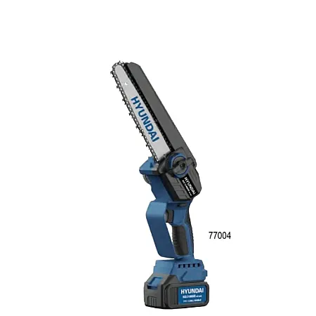 Hyundai HCS 21800VB 77004 Κλαδευτικό Αλυσοπρίονο Μπαταρίας 1.9kg με Λάμα 20.3cm