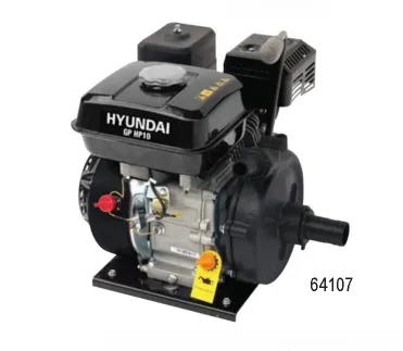 Βενζινοαντλία υδρολίπανσης φυγοκεντρική Gphp10 6.5h 1 και 1/2