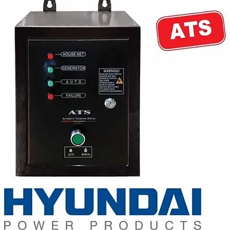 ΠΙΝΑΚΑΣ ΑΥΤΟΜΑΤΗΣ ΖΕΥΞΗΣ ATS-W-25A-3-380V