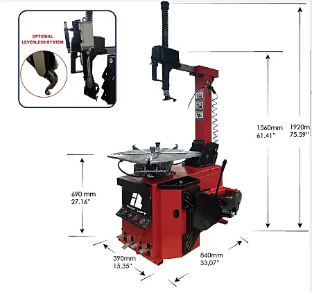 ΞΕΜΟΝΤΑΡΙΣΤΗΣ ΕΛΑΣΤΙΚΩΝ 26 ΚΩΔ:CTC 26/TB