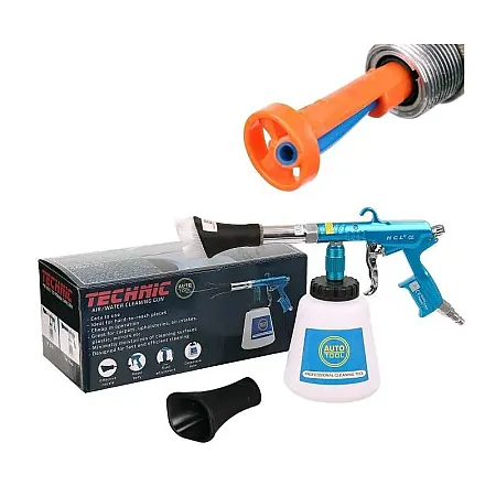 Πιστόλι καθαρισμού ταπετσαριών LT-P2