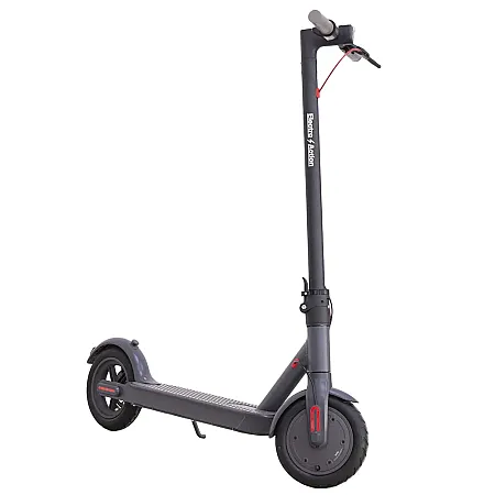 ELECTRO ACTION SCOOTER 350W ΜΑΥΡΟ ΜΕΓΙΣΤΗ ΤΑΧΥΤΗΤΑ: 30KM/H ΑΥΤΟΝΟΜΙΑ: 30KM ΜΠΑΤΑΡΙΑ: 6ΑΗ