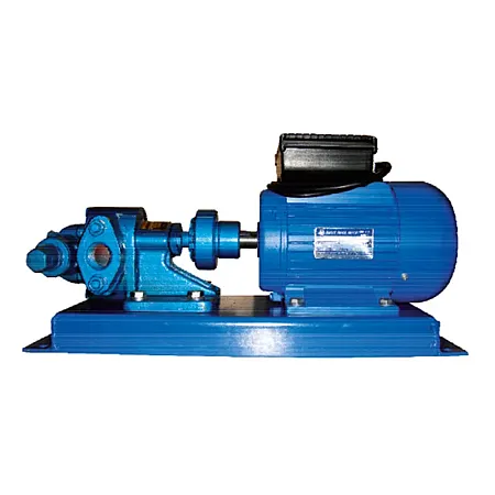 Η KCB 083 είναι γραναζωτή αντλία βαρέως τύπου, ιδανική για τη μεταφορά παχύρευστων έως και πολύ παχύρευστων υγρών όπως:  Λάδια  Μαζούτ  Πετρέλαιο  Μελάσες  Κόλλες και άλλα ιξώδη βιομηχανικά υγρά