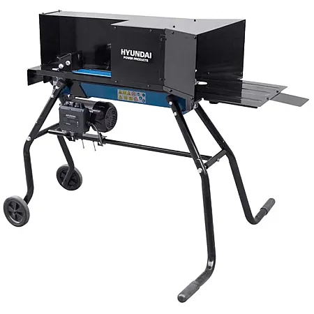 Ηλεκτρικός Οριζόντιος Σχιστής Κορμών HYUNDAI HH85940 – 7 Τόνων με Υδραυλική Αντλία