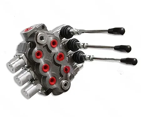 ΧΕΙΡΙΣΤΗΡΙΟ ΥΔΡΑΥΛΙΚΟ ΔΙΠΛΗΣ ΕΝΕΡΓΕΙΑΣ ΜΕ 3 ΛΕΒΙΕ ΡΟΗ 80lt ΠΑΣΣΟ 1/2'-1/2'