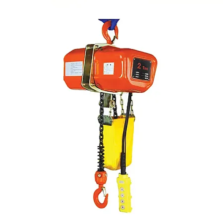 Το Maestro XG-K1 είναι ηλεκτρικό παλάγκο ανύψωσης βαρέως τύπου, κατάλληλο για επαγγελματική και βιομηχανική χρήση. Διαθέτει ισχυρό τριφασικό μοτέρ και προσφέρει ευελιξία καθώς λειτουργεί με μονό ή διπλό συρματόσχοινο