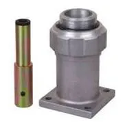 Κόμπλερ δονητή για κινητήρα με άξονα 19mm σφήνα