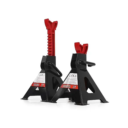 Σταντ στερέωσης οχημάτων 3 τόνων 2 τεμαχίων