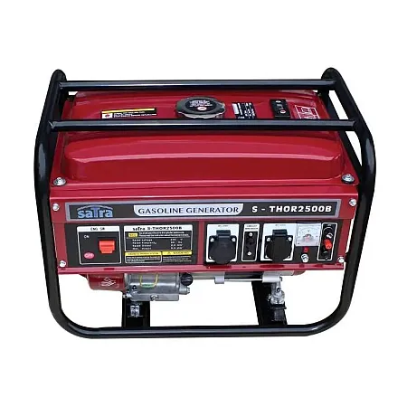 Γεννήτρια βενζινοκίνητη Euro 5 τετράχονη 2,3 KW