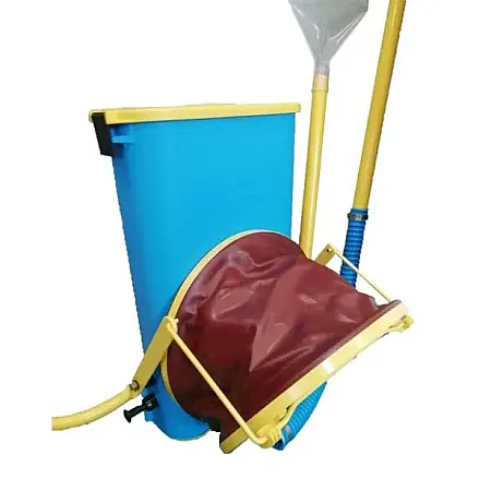 Επαγγελματικός χειροκίνητος θειωτήρας πλάτης με 10 λίτρων made in italy