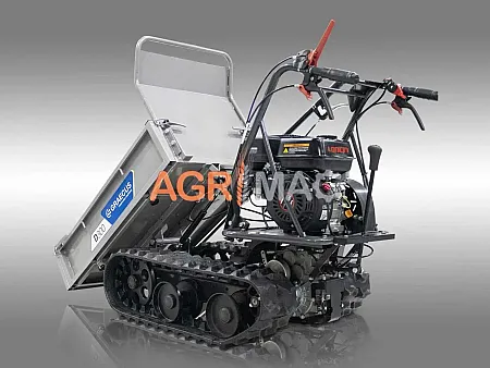 Ντάμπερ ερπυστριοφόρο με μηχανική ανατροπή D300