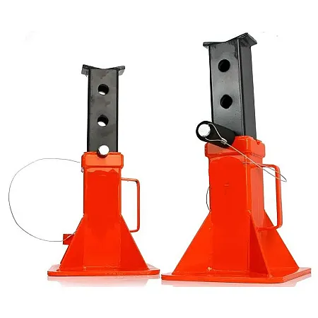 Σταντ στερέωσης οχημάτων 22 τόνων σετ 2 τεμαχίων