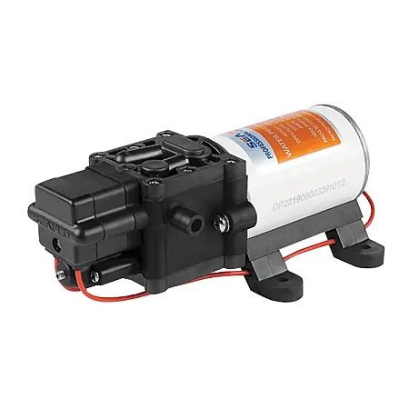 Αντλία 12V 69m 5l/min μεμβρανοφόρα με πιεσοστάτη με φίλτρο για ψεκασμούς και μεταφορά λαδιού, πετρελαίου, κρασιού, θαλάσσης