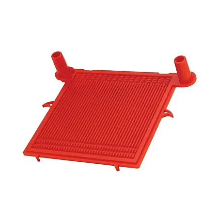 ΠΛΑΚΑ ROVER COLOMBO ΚΟΚΚΙΝΗ ΜΕ ΣΤΟΜΙΟ (102218)