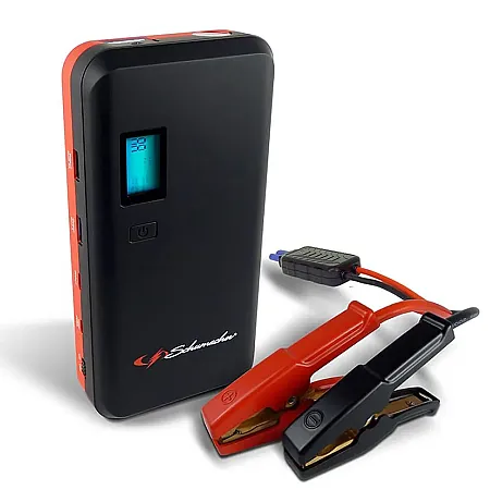 SCHUMACHER SL1317U JUMPSTART-POWER BANK 5V-3A/9V-2A/12V-1,5A