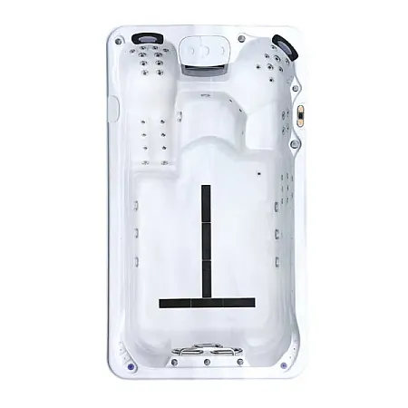 Swim Spa Titan I – 3 Θέσεις