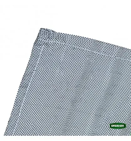 GRASHER 102002 ΕΛΑΙΟΠΑΝΟ 4x8m 100gr/m²