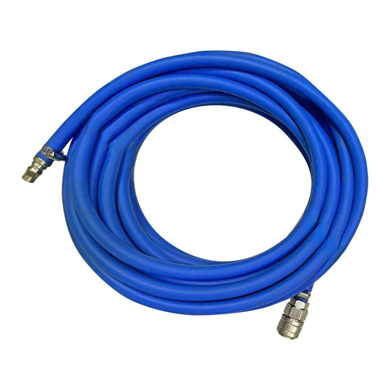 Λάστιχο υψηλής πίεσης 10m BORMANN PRO BAP7354, κατάλληλο για αντλία κονιαμάτων BAP7350. Ενισχυμένη κατασκευή – επαγγελματική αντοχή και ακρίβεια.