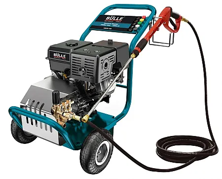 Bulle Πλυστικό Ρεύματος με Πίεση 250bar και Μεταλλική Αντλία