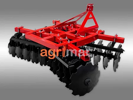 Δισκοσβάρνα τύπου Χ 1,60m SXD160