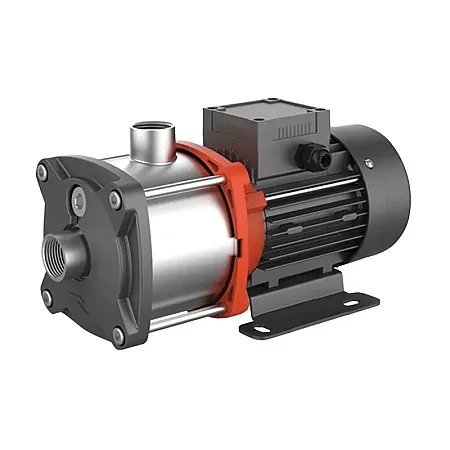 Ηλεκτραντλία επιφανείας, νερού EMH8-3/1 Τριφασική 380V, πολυβάθμια ανοξείδωτη με ανοξείδωτη φτερωτή Κωδικός 01C207