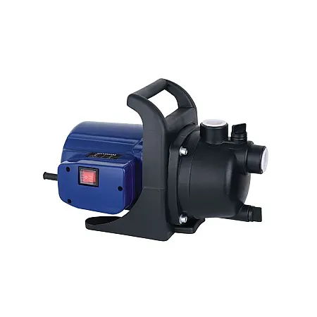 Ηλεκτρική αντλία JET, αυτόματης αναρροφήσεως, επιφανείας HYUNDAI HPJ 800 Με πλαστική φτερωτή, κατάλληλη και για θαλασσινό νερό κωδικός 04H08