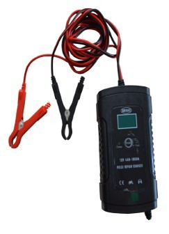 Φορτιστής μπαταρίας για καρότσι μπαταρίας BRAVO EXTRA CLASSIC 100lit