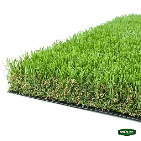 Πλαστικός Χλοοτάπητας GRASHER 45mm (2x10m) – Υψηλής Ποιότητας & Ρεαλιστικής Όψης