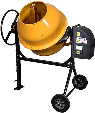 Μπετονιέρα EXPRESS 200Lt / 800W – Ηλεκτρική Βαρέως Τύπου