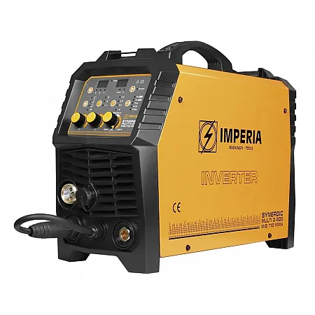 IMPERIA - SYNERGIC MULTI 3-200 Ηλεκτροσυγκόλληση Inverter (65622)