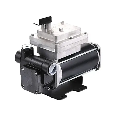 Αντλία βενζίνης GPDC/57 – 12V με By-Pass & Διακόπτη (ATEX) 57 λίτρα ανά λεπτό