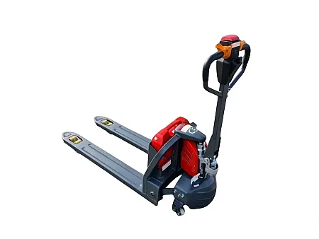 Το ηλεκτροκίνητο παλετοφόρο LIFT 15ET-L2 είναι μια αποδοτική και ευέλικτη λύση για τη διαχείριση φορτίων σε αποθήκες, καταστήματα λιανικής, μικρές βιοτεχνίες και άλλους χώρους όπου απαιτείται η μετακίνηση παλετών