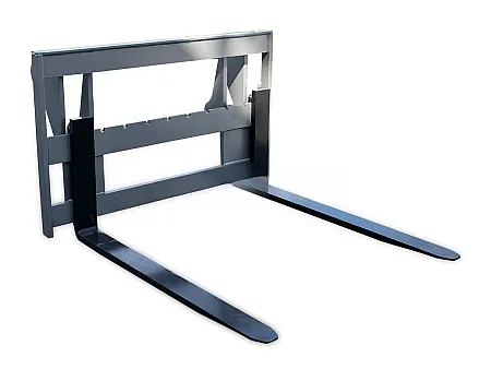 Πιρούνια Κλαρκ 1600kg με Ρύθμιση Θέσης – Eurohitch EHF1600