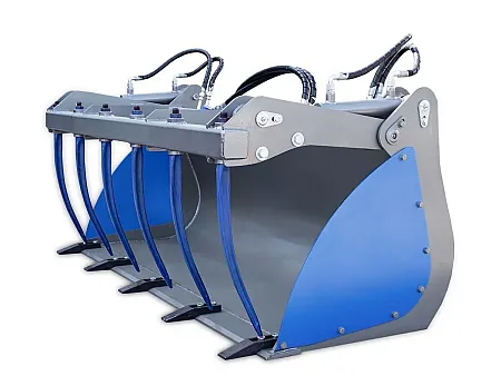 Ο κουβάς με αρπάγη κροκόδειλο EHBC140 είναι ένα στιβαρό και πολυχρηστικό εξάρτημα, ιδανικό για μια πληθώρα εργασιών σε αγροτικές εκμεταλλεύσεις, οικοδομές και εργοτάξια