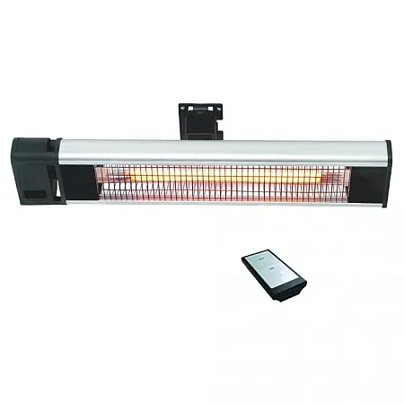 Ηλεκτρικό Θερμαντικό με Τηλεχειρηστήριο, τοίχου ή οροφής 1800W