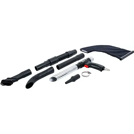 BGS TECHNIC BGS-3337 | Πνευματική Σκούπα Αναρρόφησης & Φυσήματος