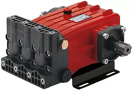 COMET YA75 Αντλία Ψεκασμού Εμβολοφόρα Υψηλής Πίεσης Με Άξονα PTO Για Τρακτέρ