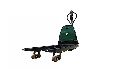Ηλεκτρικό Παλετοφόρο EP 15ET-F5 Lithium 24V/20Ah – 1500 kg